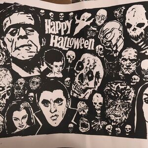 Tim Armstrong of Rancid One-Color Silscreen on Archival Paper signed w/ coa